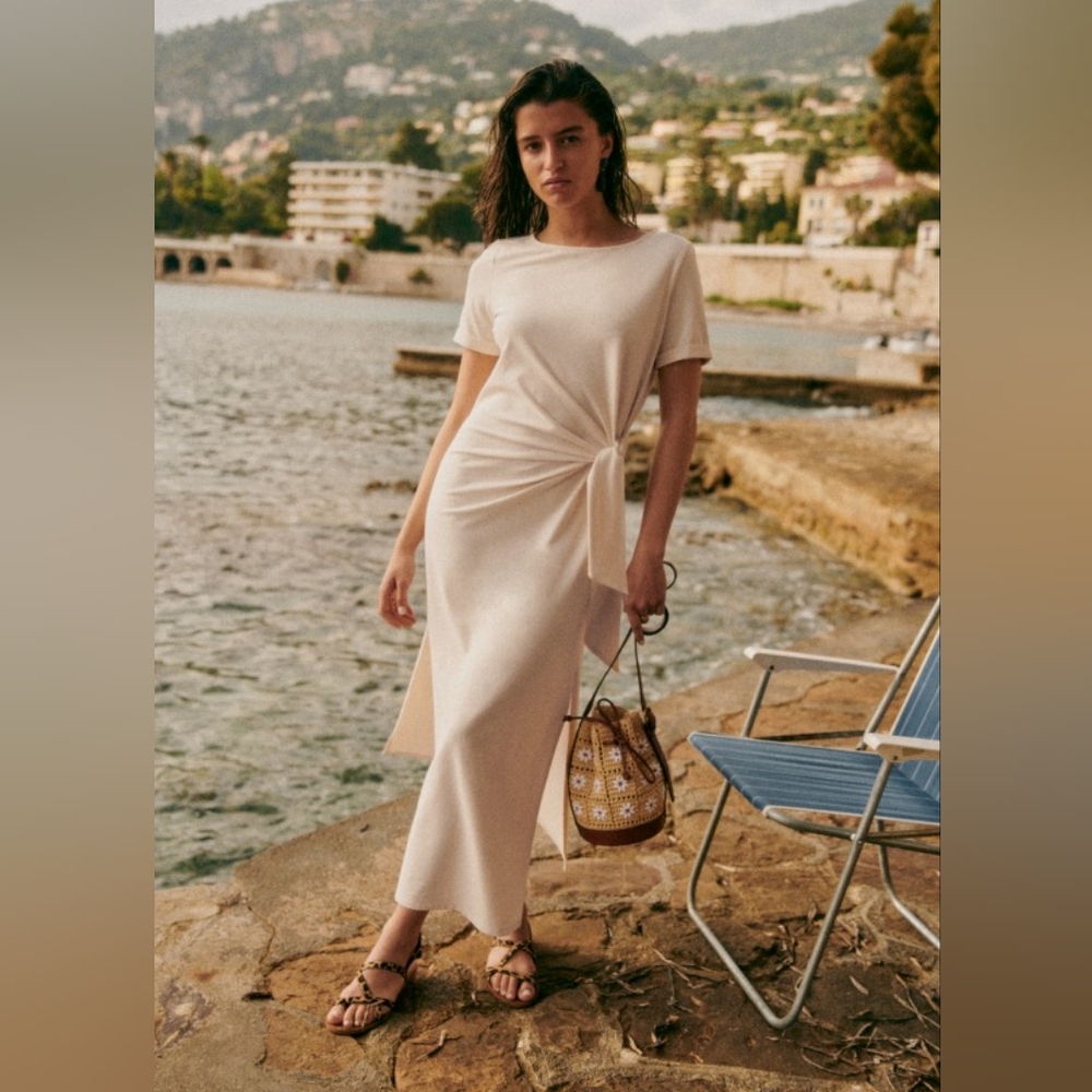 Sezane Pippa Dress